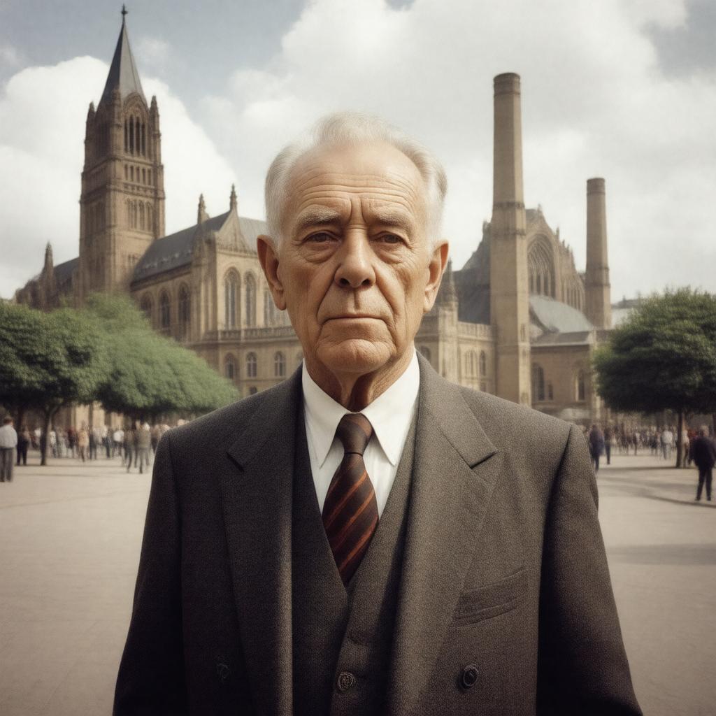 Sir Gilbert Scott